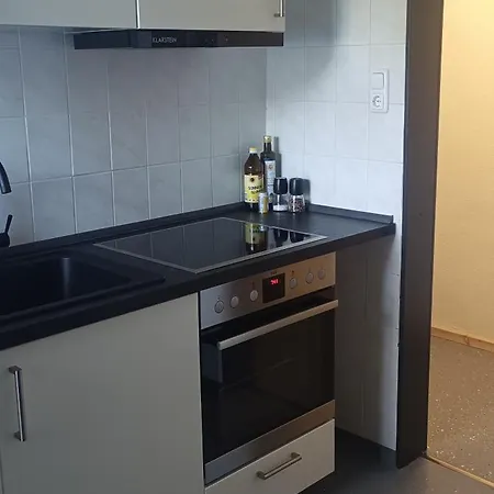 Unserkiel Foerdestube Appartement *