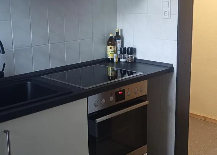 Unserkiel Foerdestube Appartement *