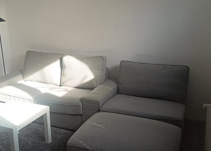 Appartement Unserkiel Foerdestube *